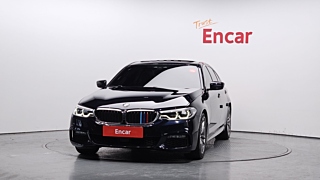 BMW 5-SERIES G30 2020