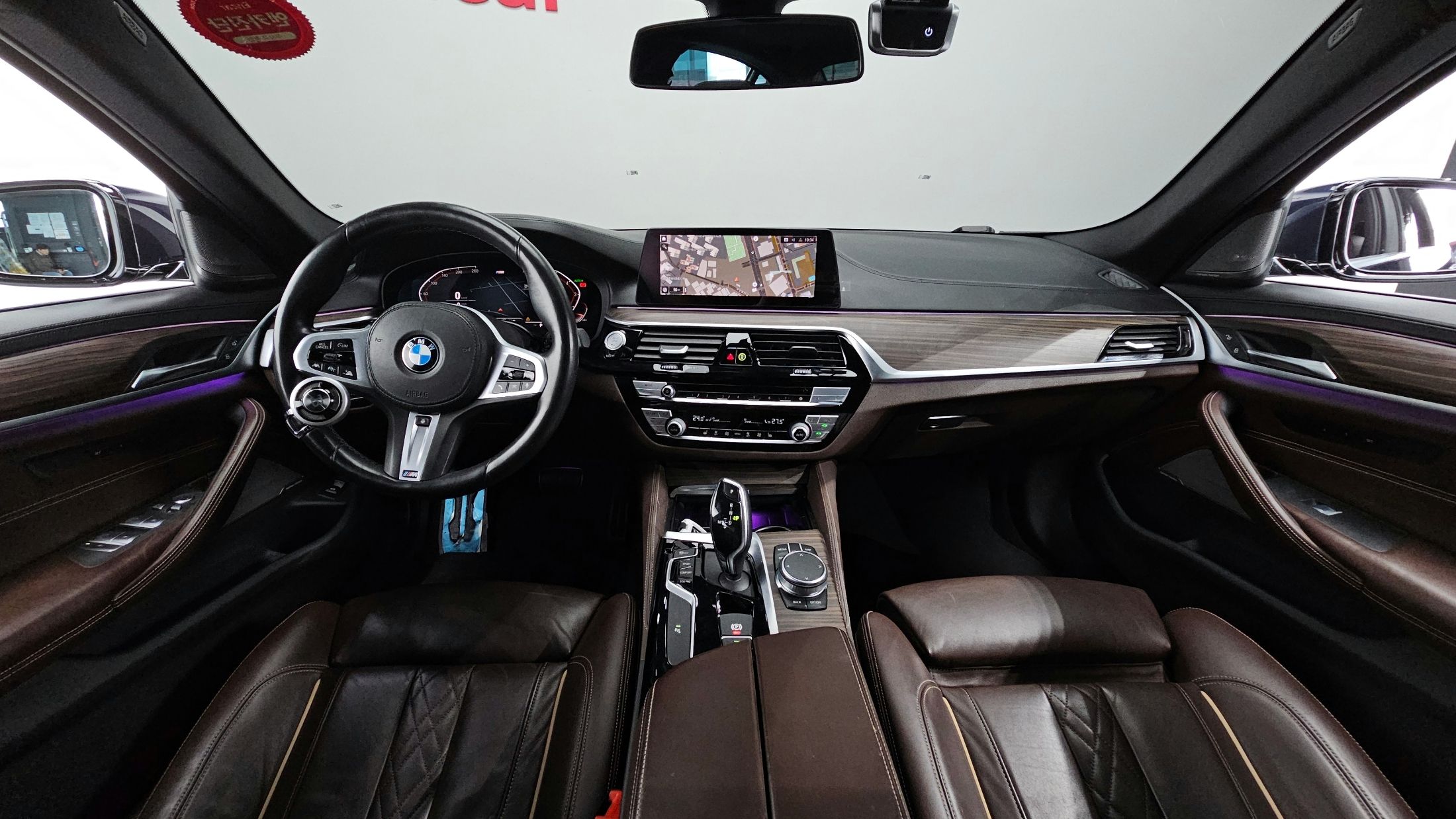 BMW 5-SERIES G30 2020