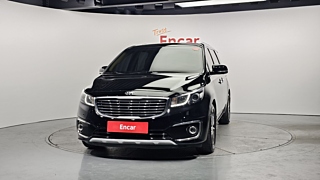 KIA CARNIVAL 2017