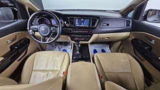 KIA CARNIVAL 2017