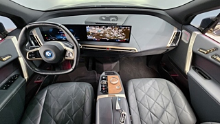 BMW IX 2021