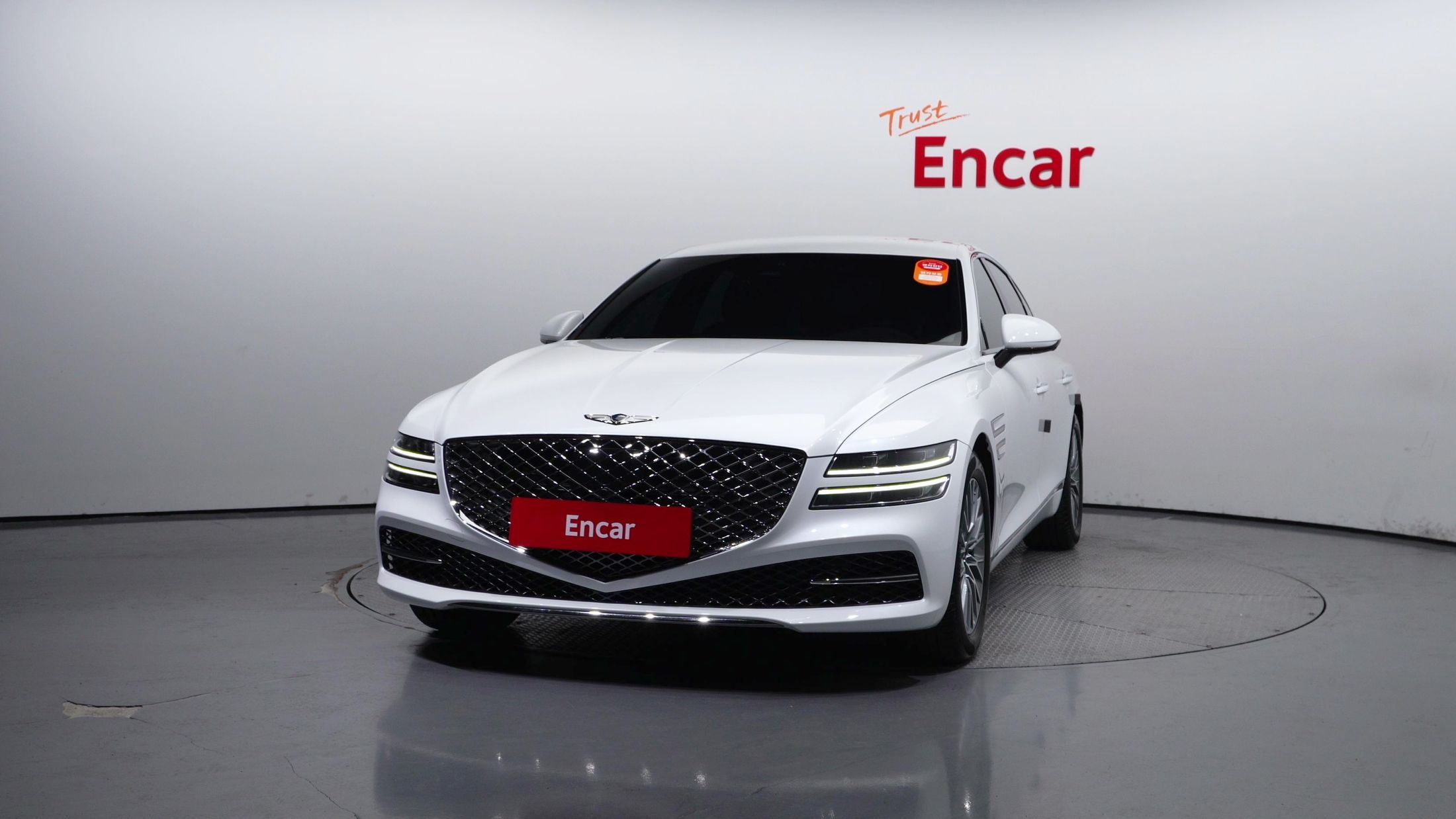 GENESIS G80 RG3 2023