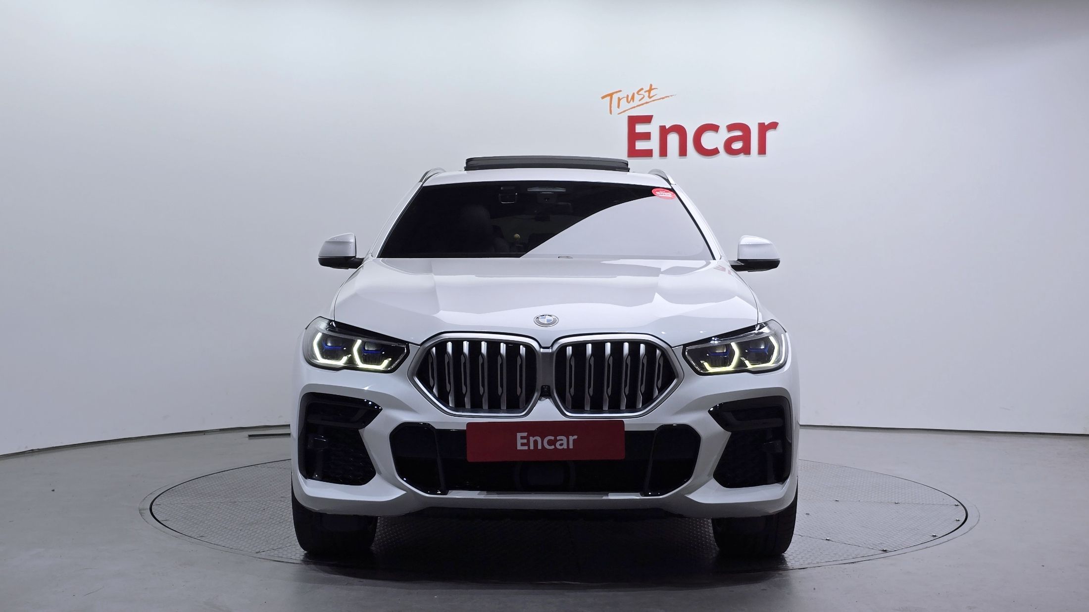 BMW X6 G06 2022