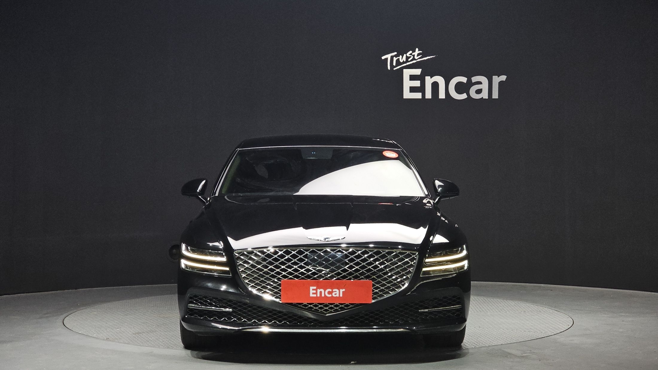 GENESIS G80 RG3 2022