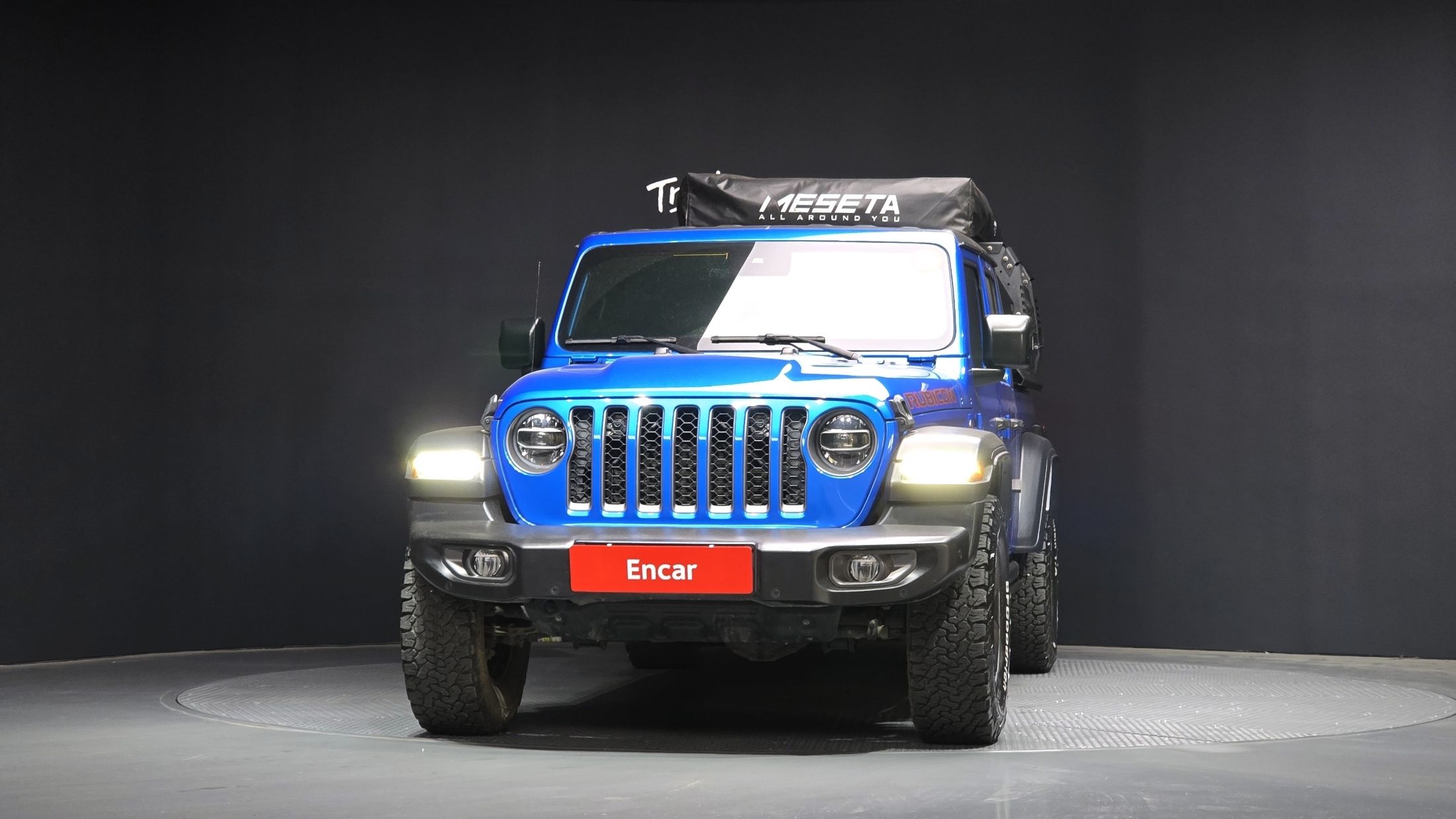 JEEP GLADIATOR JT