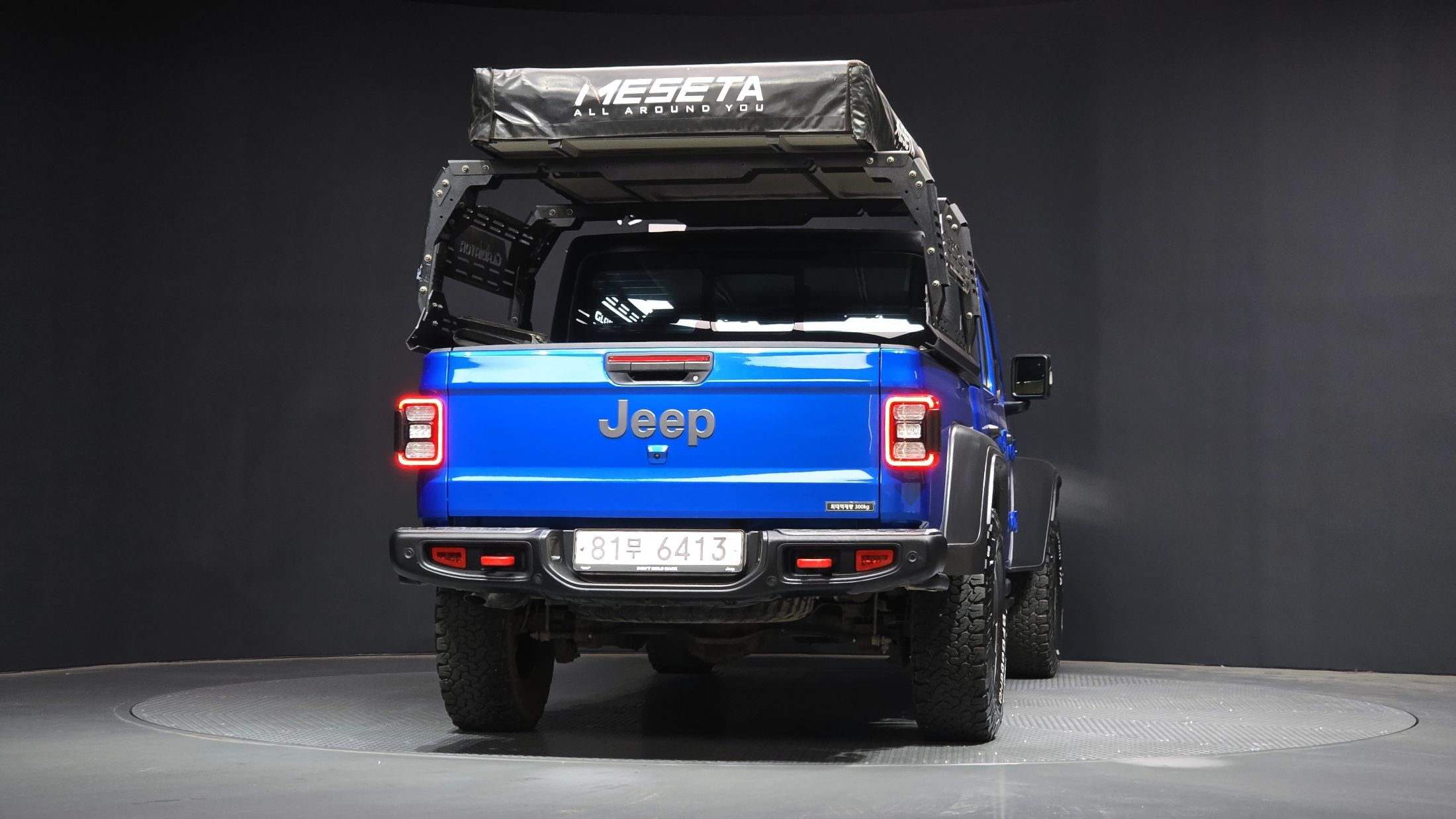 JEEP GLADIATOR JT