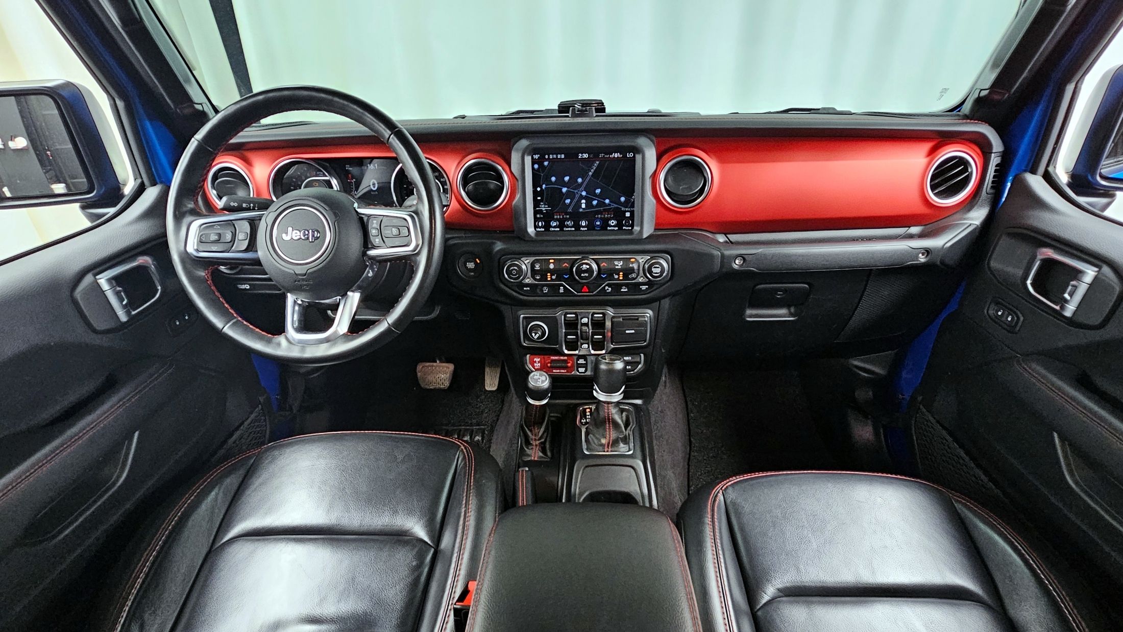JEEP GLADIATOR JT