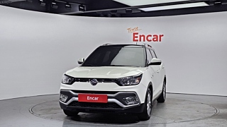 SSANGYONG TIVOLI AIR 2017