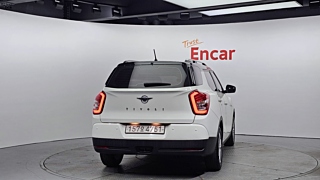 SSANGYONG TIVOLI AIR 2017
