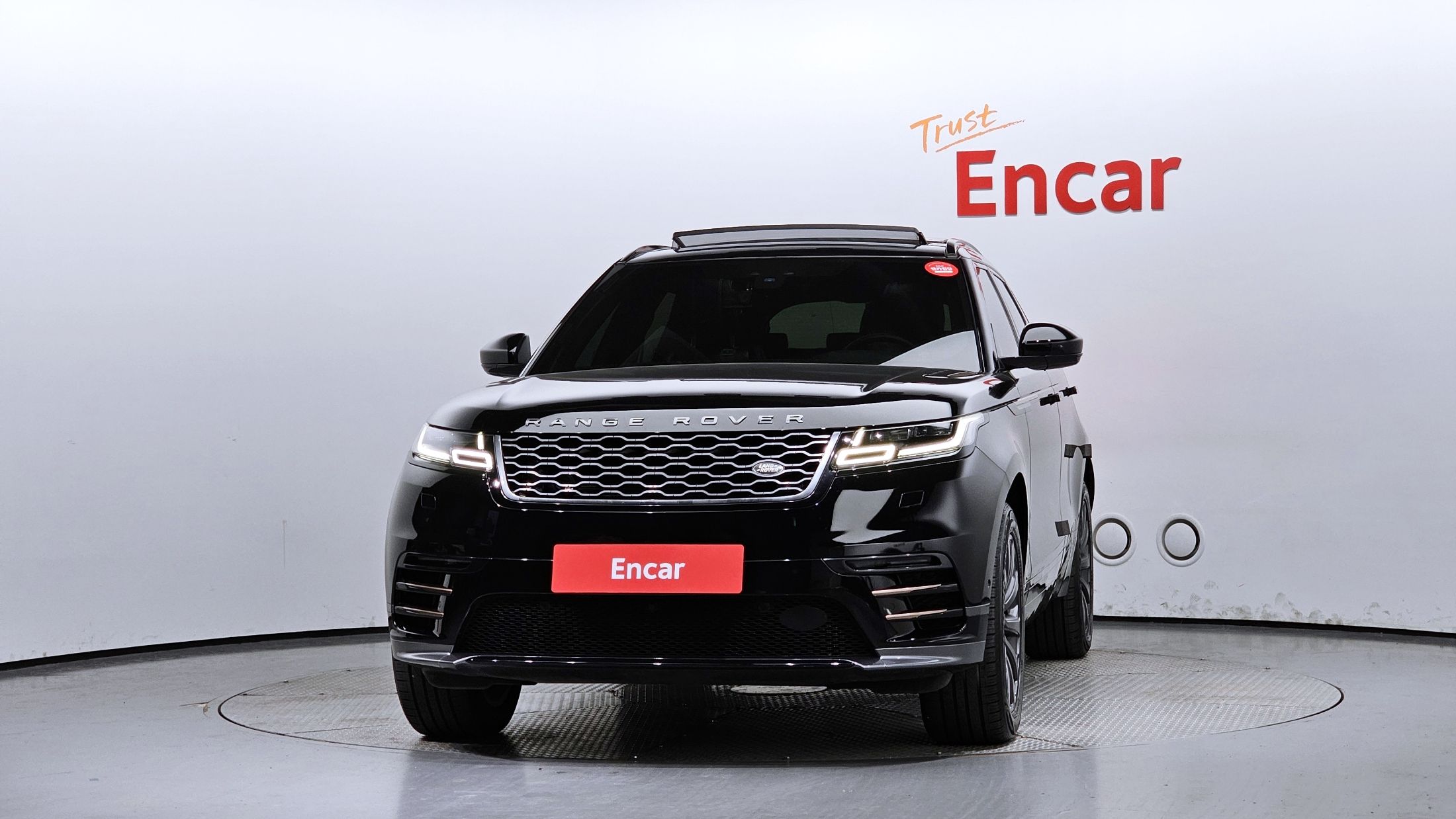 LAND ROVER RANGE ROVER VELAR 2019