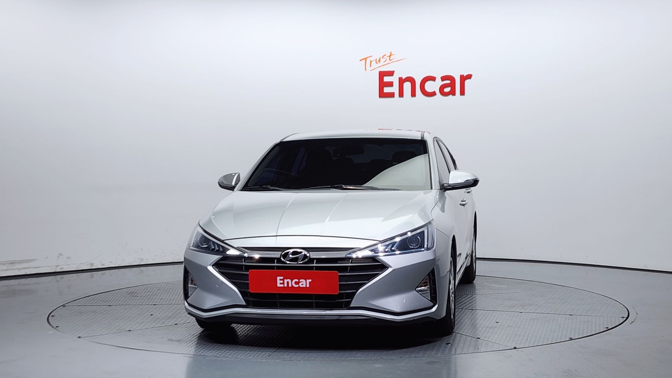 HYUNDAI AVANTE AD 2018