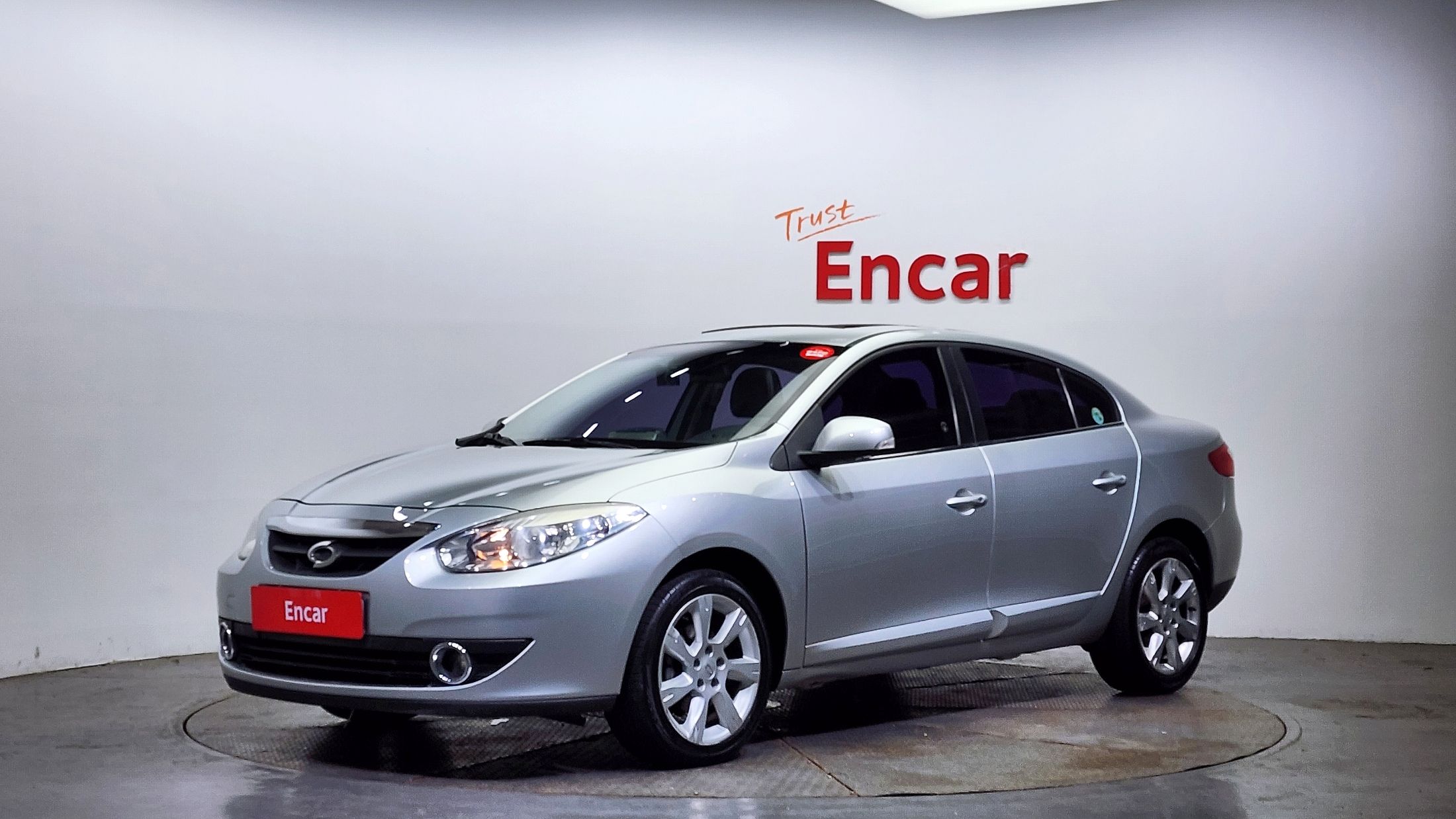 RENAULT SAMSUNG SM3