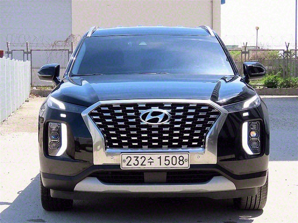 HYUNDAI PALISADE 2018