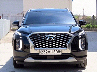 HYUNDAI PALISADE 2018