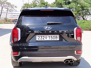 HYUNDAI PALISADE 2018