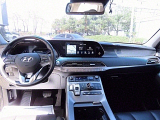 HYUNDAI PALISADE 2018