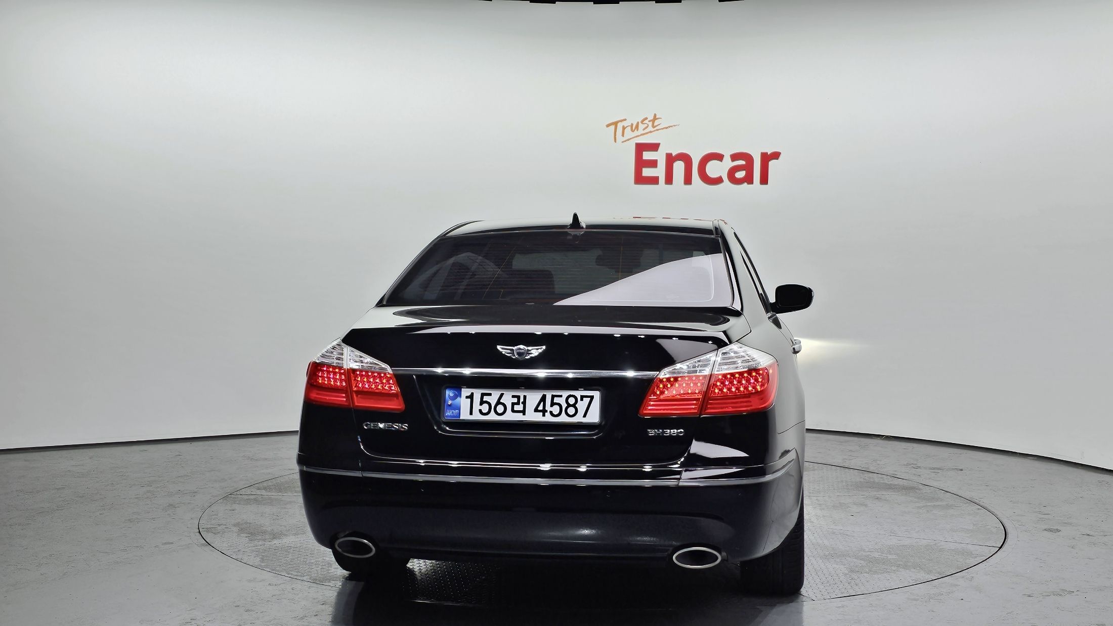 HYUNDAI GENESIS 2008