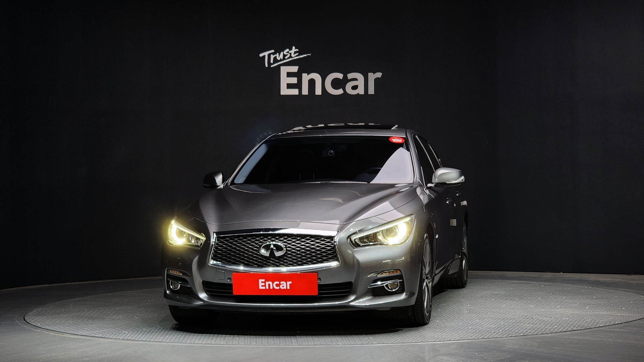 INFINITI Q50 2015
