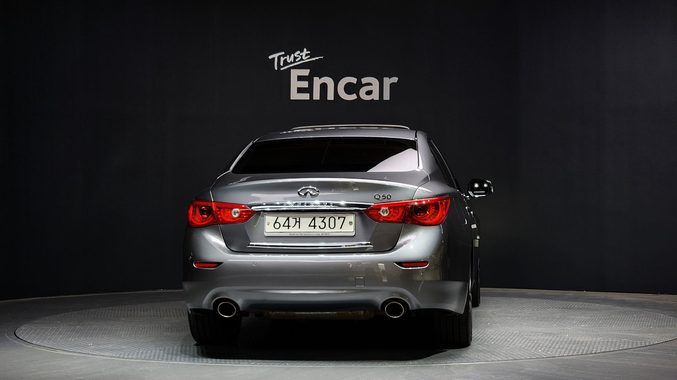 INFINITI Q50 2015