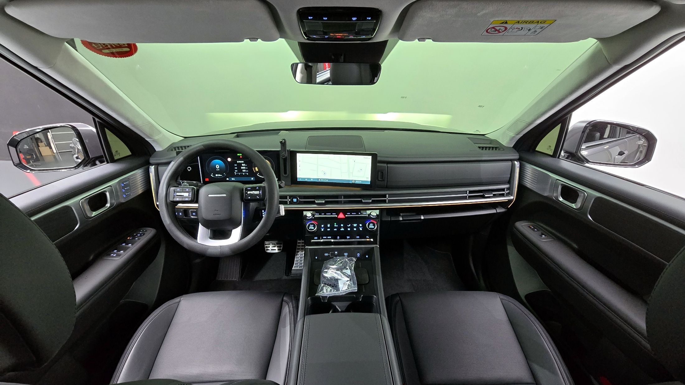 HYUNDAI SANTAFE MX5