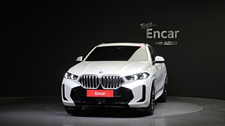 BMW X6 G06 2024