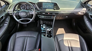 HYUNDAI SONATA DN8 2022