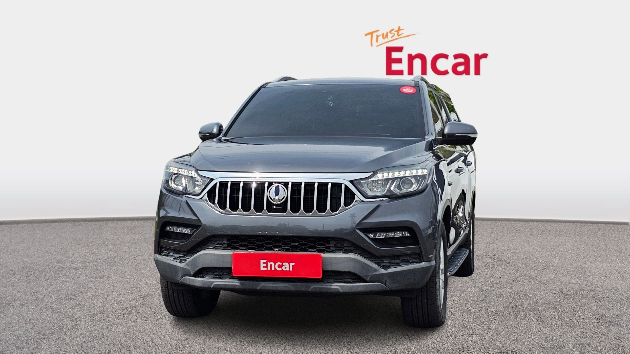 SSANGYONG REXTON SPORTS CAR 2019