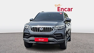 SSANGYONG REXTON SPORTS CAR 2019