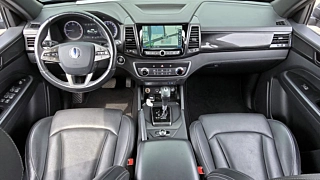 SSANGYONG REXTON SPORTS CAR 2019