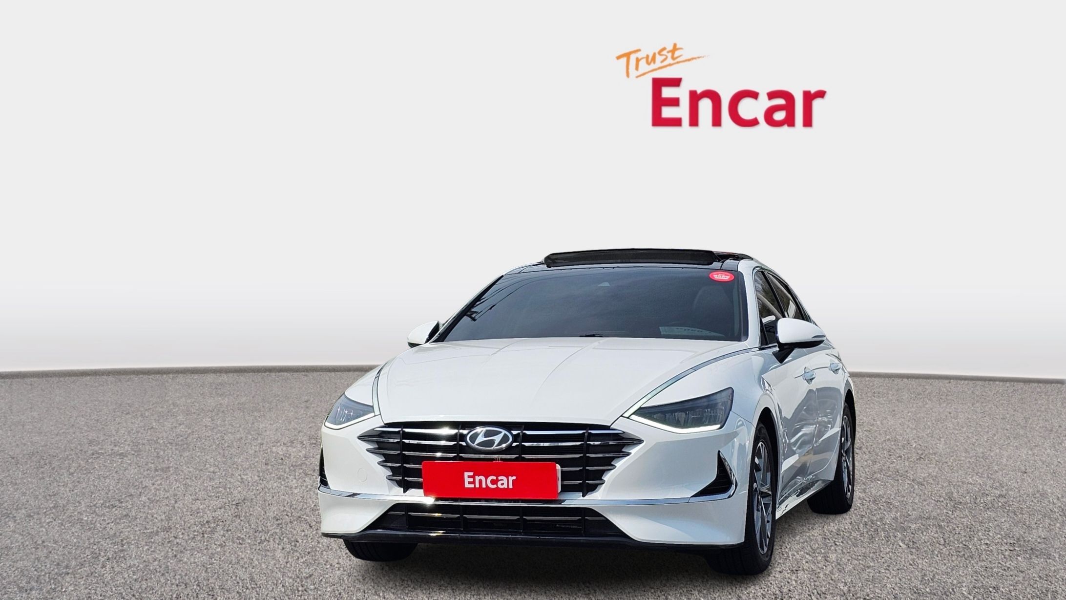 HYUNDAI SONATA DN8 2019