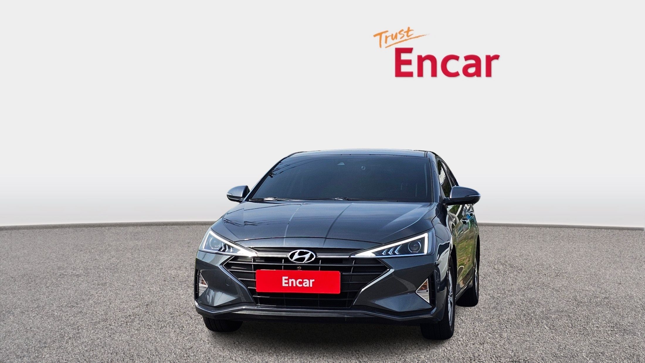 HYUNDAI AVANTE AD 2018