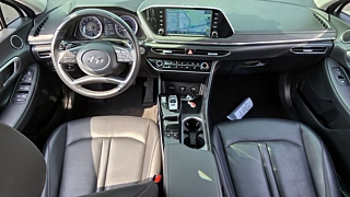 HYUNDAI SONATA DN8 2022