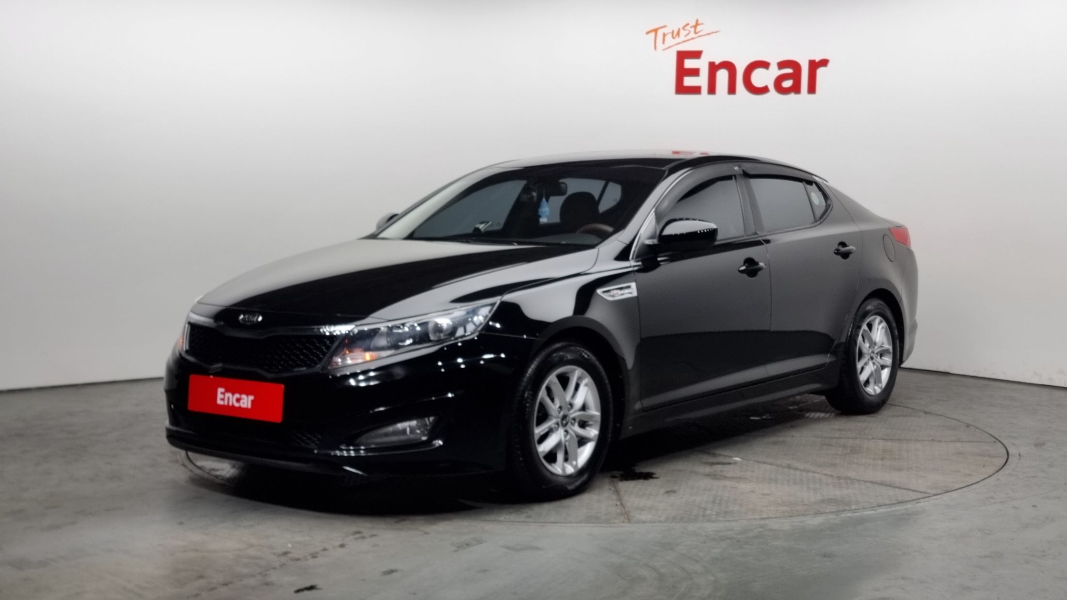 KIA K5 2011