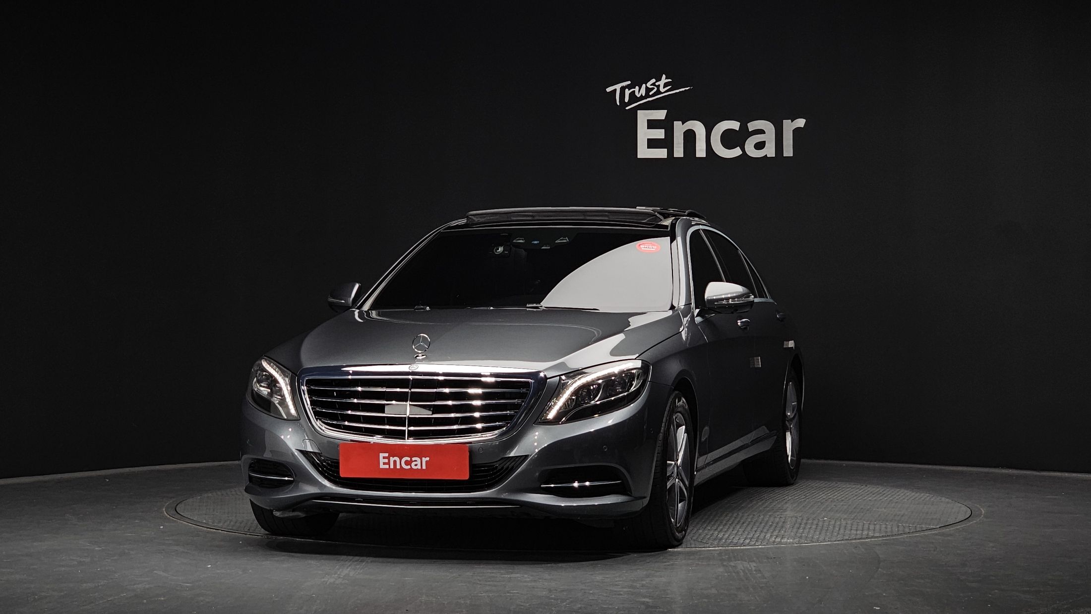 MERCEDES BENZ S-CLASS W222 2016