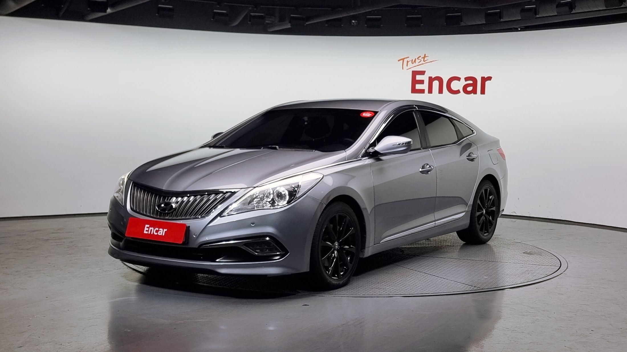 HYUNDAI GRANDEUR HG