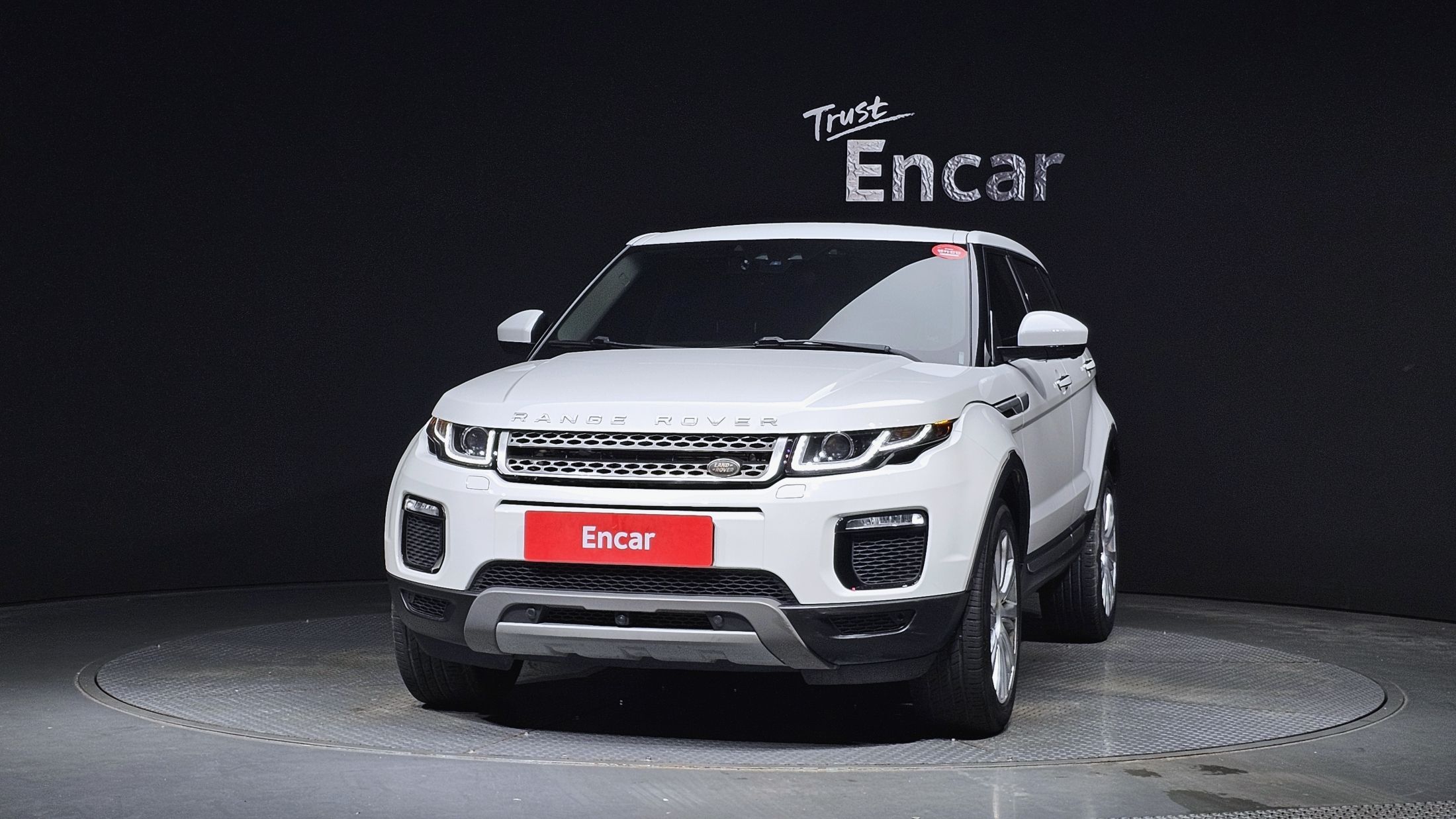 LAND ROVER RANGE ROVER EVOQUE 2018