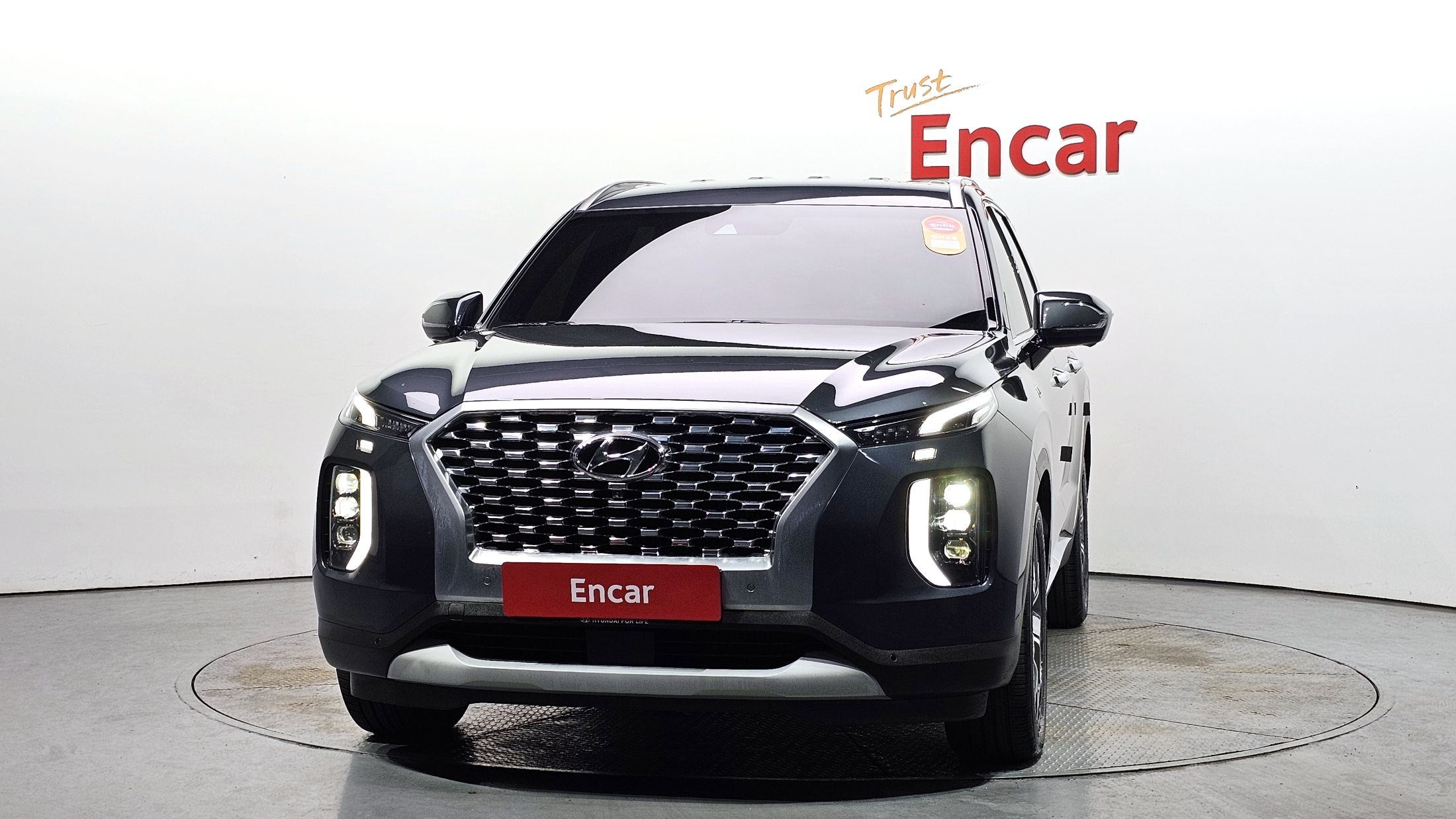HYUNDAI PALISADE 2020