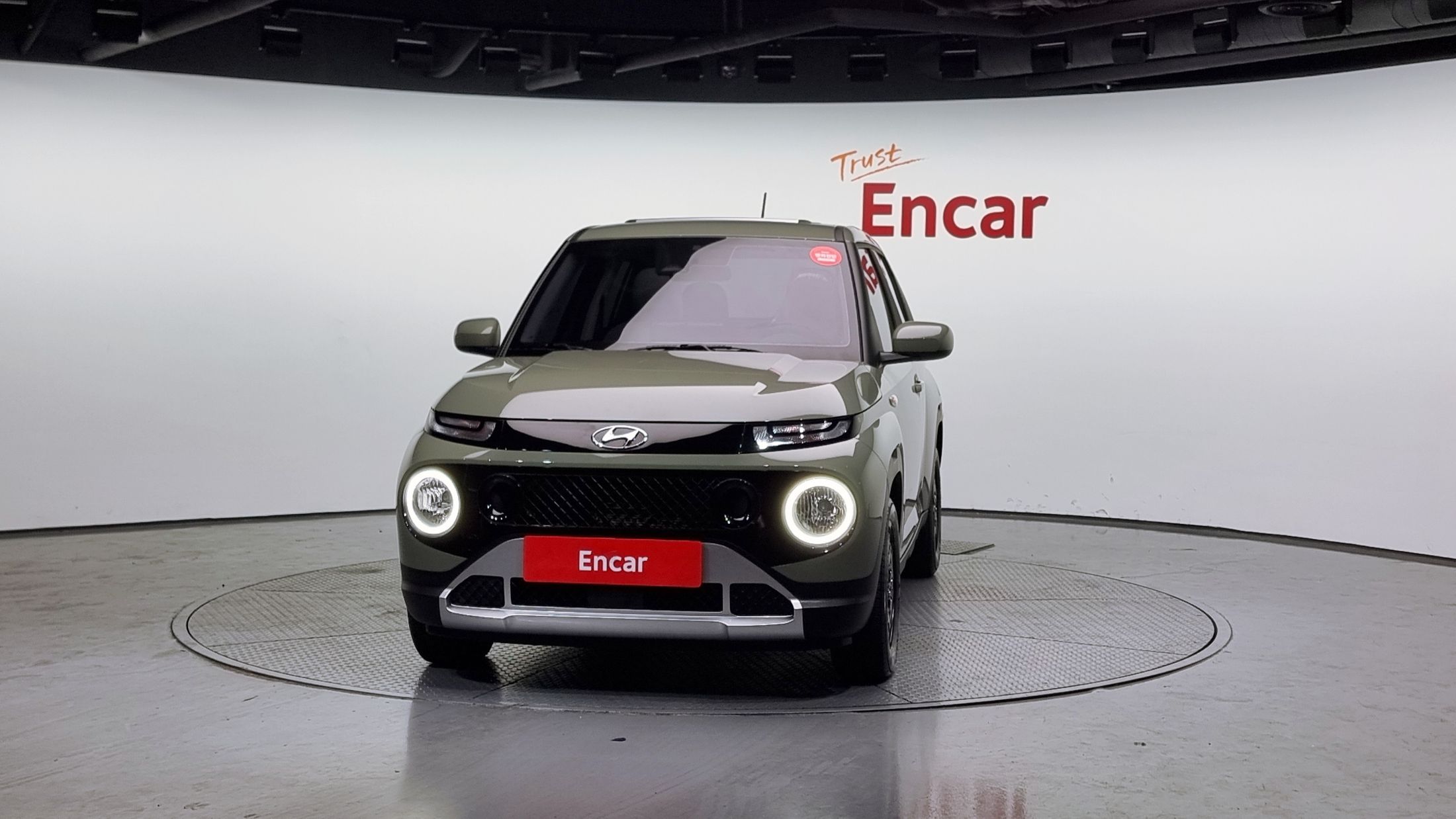 HYUNDAI CASPER 2023
