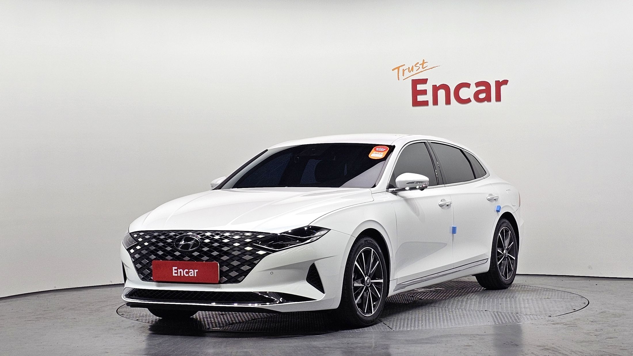 HYUNDAI GRANDEUR IG 2021