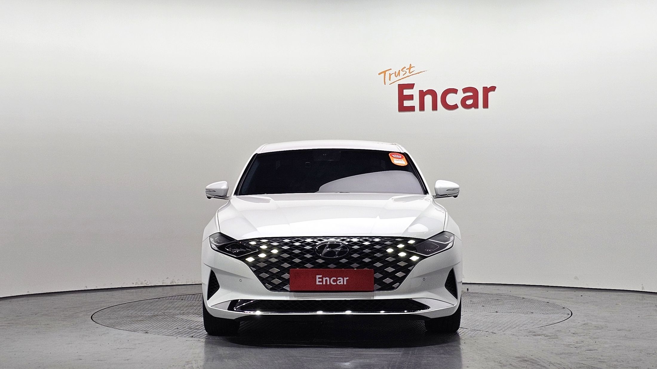 HYUNDAI GRANDEUR IG 2021