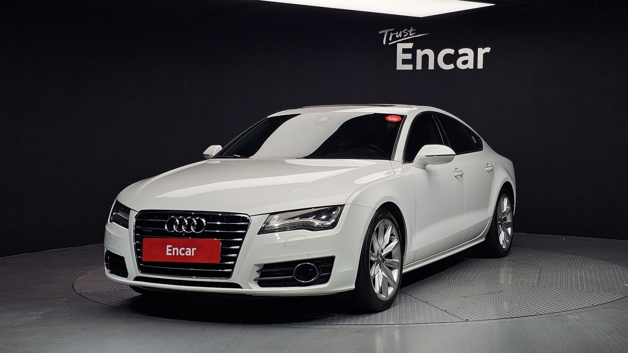 AUDI A7 2014