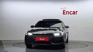 GENESIS G70 2019