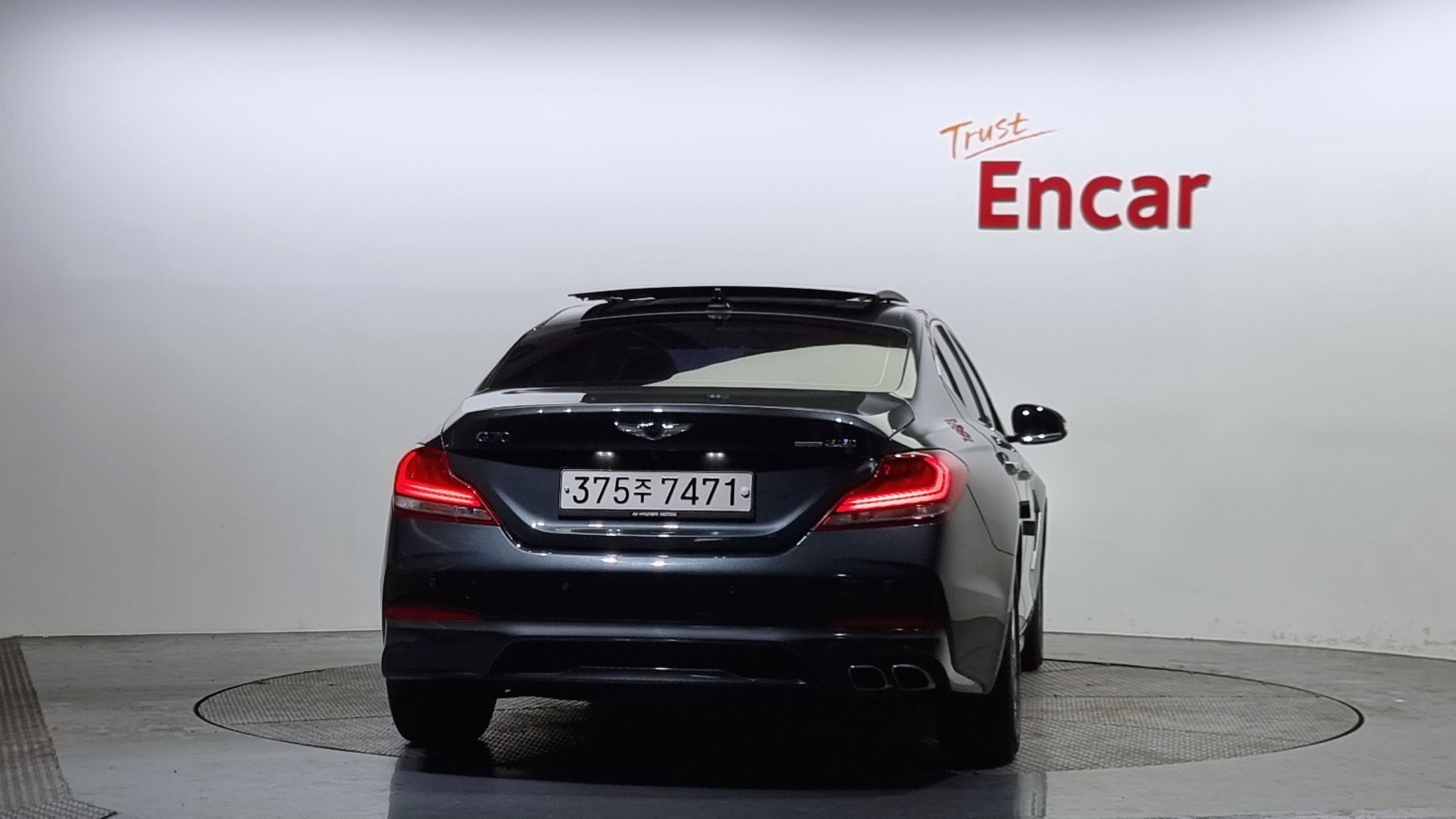 GENESIS G70 2019