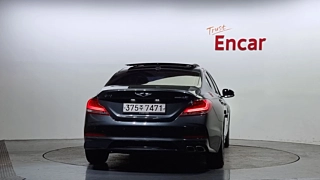 GENESIS G70 2019