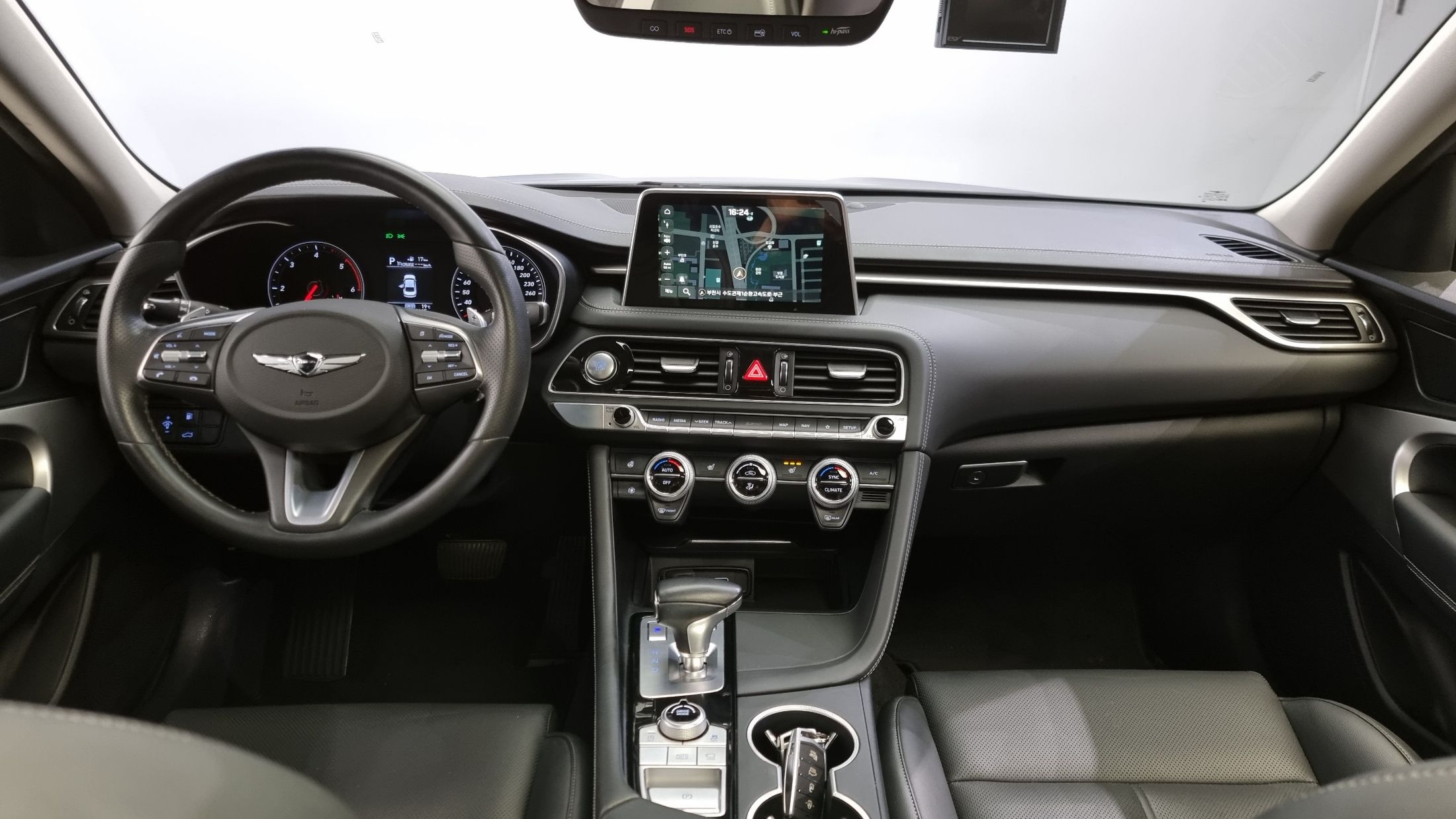 GENESIS G70 2019