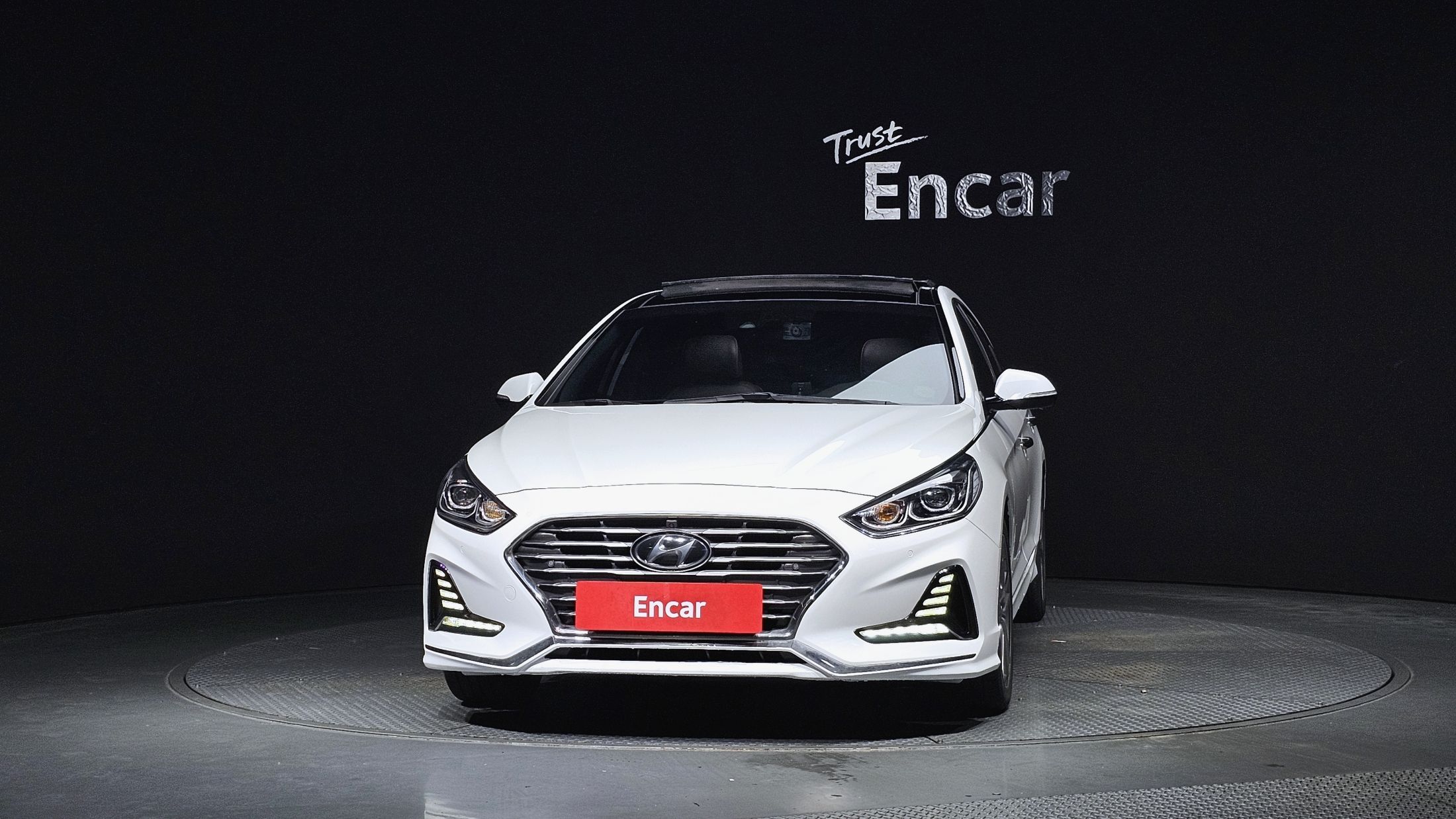 HYUNDAI SONATA NEW RISE 2017