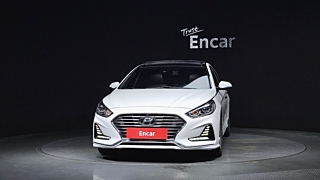 HYUNDAI SONATA NEW RISE 2017