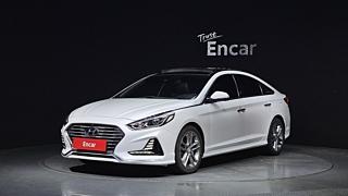 HYUNDAI SONATA NEW RISE 2017