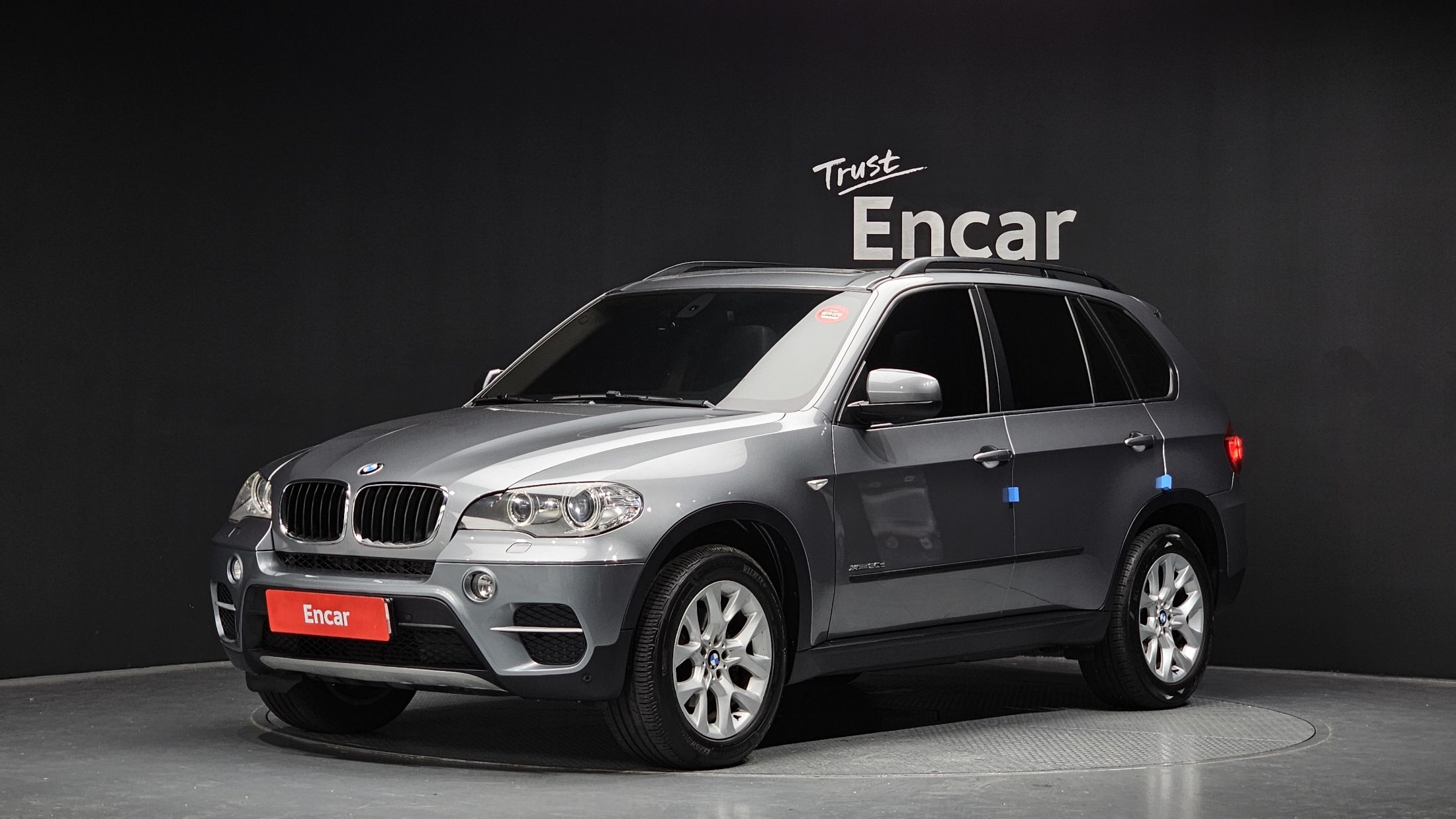 BMW X5 E70