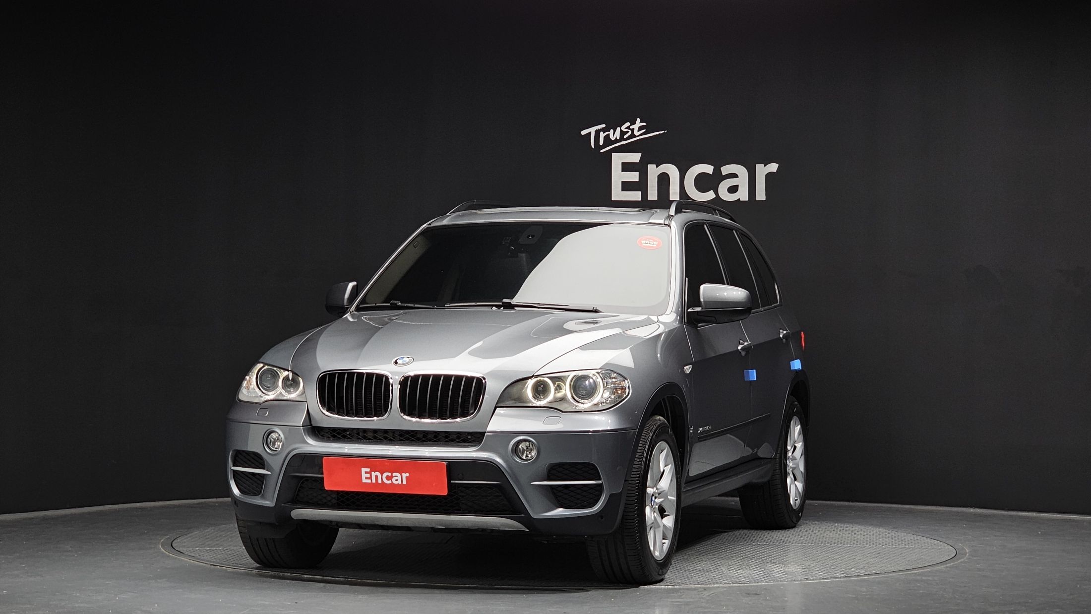 BMW X5 E70 2013